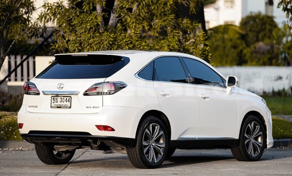 ซื้อ รถมือสอง Lexus RX 350 ขาว รถยนต์ ใน %{เมือง} ใน กรุงเทพมหานคร ซื้อ รถมือสอง Lexus RX 350 ขาว รถยนต์ ใน %{เมือง} ใน กรุงเทพมหานคร