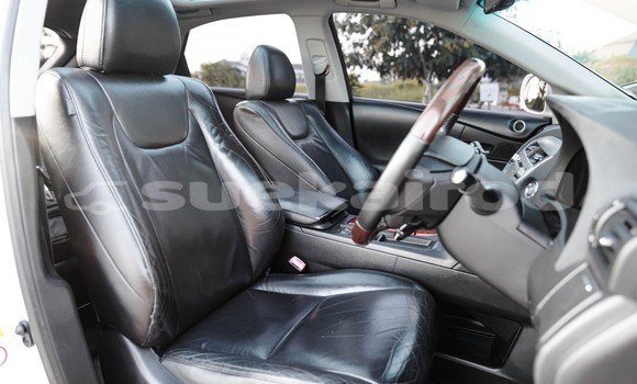 ซื้อ รถมือสอง Lexus RX 350 ขาว รถยนต์ ใน %{เมือง} ใน กรุงเทพมหานคร ซื้อ รถมือสอง Lexus RX 350 ขาว รถยนต์ ใน %{เมือง} ใน กรุงเทพมหานคร