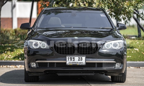 ซื้อ รถมือสอง BMW 7-Series สีดำ รถยนต์ ใน %{เมือง} ใน กรุงเทพมหานคร ซื้อ รถมือสอง BMW 7-Series สีดำ รถยนต์ ใน %{เมือง} ใน กรุงเทพมหานคร