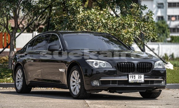 ซื้อ รถมือสอง BMW 7-Series สีดำ รถยนต์ ใน %{เมือง} ใน กรุงเทพมหานคร ซื้อ รถมือสอง BMW 7-Series สีดำ รถยนต์ ใน %{เมือง} ใน กรุงเทพมหานคร