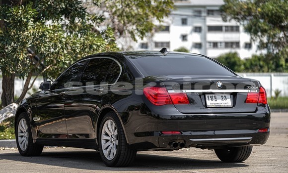 ซื้อ รถมือสอง BMW 7-Series สีดำ รถยนต์ ใน %{เมือง} ใน กรุงเทพมหานคร ซื้อ รถมือสอง BMW 7-Series สีดำ รถยนต์ ใน %{เมือง} ใน กรุงเทพมหานคร