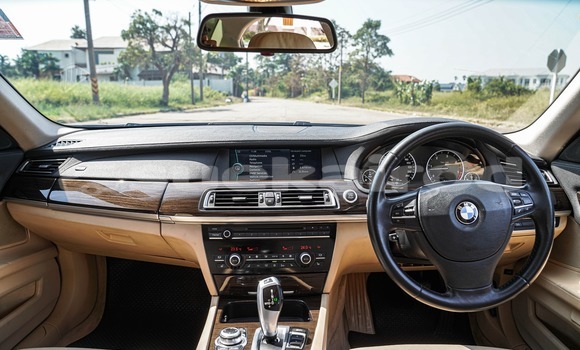 ซื้อ รถมือสอง BMW 7-Series สีดำ รถยนต์ ใน %{เมือง} ใน กรุงเทพมหานคร ซื้อ รถมือสอง BMW 7-Series สีดำ รถยนต์ ใน %{เมือง} ใน กรุงเทพมหานคร