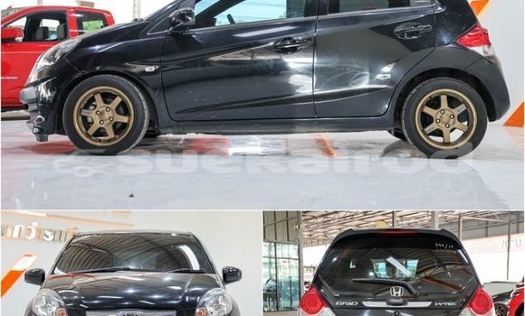 ซื้อ รถมือสอง Honda Brio สีดำ รถยนต์ ใน %{เมือง} ใน กรุงเทพมหานคร ซื้อ รถมือสอง Honda Brio สีดำ รถยนต์ ใน %{เมือง} ใน กรุงเทพมหานคร