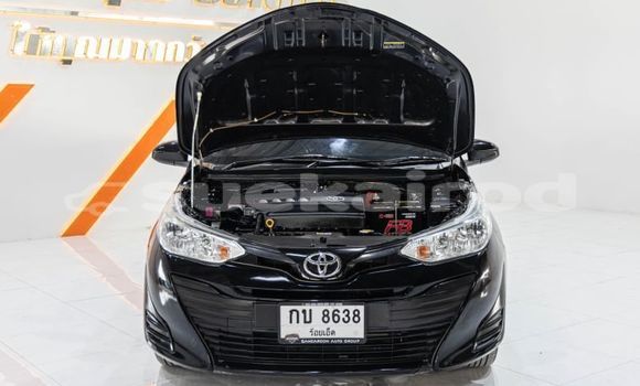 ซื้อ รถมือสอง Toyota Yaris Ativ สีดำ รถยนต์ ใน %{เมือง} ใน กรุงเทพมหานคร ซื้อ รถมือสอง Toyota Yaris Ativ สีดำ รถยนต์ ใน %{เมือง} ใน กรุงเทพมหานคร