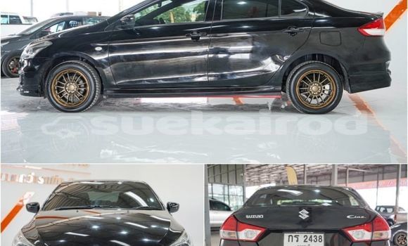 ซื้อ รถมือสอง Suzuki Ciaz สีดำ รถยนต์ ใน %{เมือง} ใน กรุงเทพมหานคร ซื้อ รถมือสอง Suzuki Ciaz สีดำ รถยนต์ ใน %{เมือง} ใน กรุงเทพมหานคร