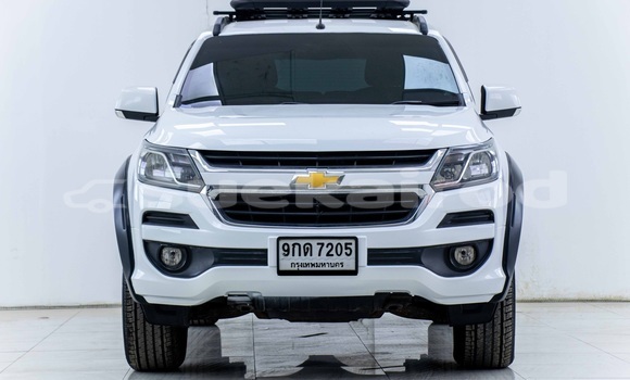 ซื้อ รถมือสอง Chevrolet TrailBlazer ขาว รถยนต์ ใน %{เมือง} ใน กรุงเทพมหานคร ซื้อ รถมือสอง Chevrolet TrailBlazer ขาว รถยนต์ ใน %{เมือง} ใน กรุงเทพมหานคร