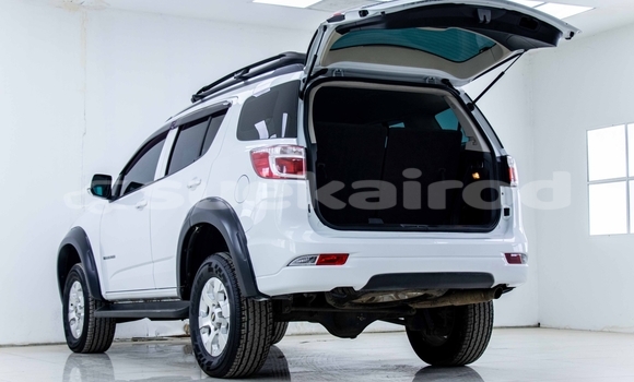 ซื้อ รถมือสอง Chevrolet TrailBlazer ขาว รถยนต์ ใน %{เมือง} ใน กรุงเทพมหานคร ซื้อ รถมือสอง Chevrolet TrailBlazer ขาว รถยนต์ ใน %{เมือง} ใน กรุงเทพมหานคร
