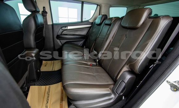 ซื้อ รถมือสอง Chevrolet TrailBlazer ขาว รถยนต์ ใน %{เมือง} ใน กรุงเทพมหานคร ซื้อ รถมือสอง Chevrolet TrailBlazer ขาว รถยนต์ ใน %{เมือง} ใน กรุงเทพมหานคร