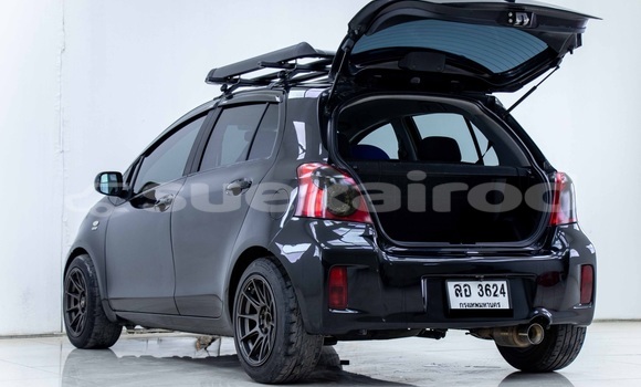 Buy Used Toyota Yaris Black Car in Bangkok in Bangkok Buy Used Toyota Yaris Black Car in Bangkok in Bangkok