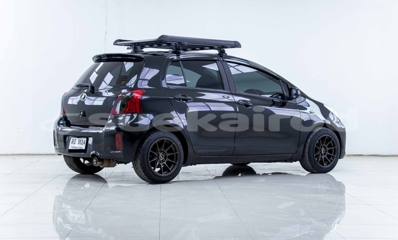 Buy Used Toyota Yaris Black Car in Bangkok in Bangkok Buy Used Toyota Yaris Black Car in Bangkok in Bangkok