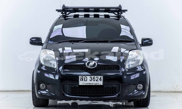 Buy Used Toyota Yaris Black Car in Bangkok in Bangkok Buy Used Toyota Yaris Black Car in Bangkok in Bangkok