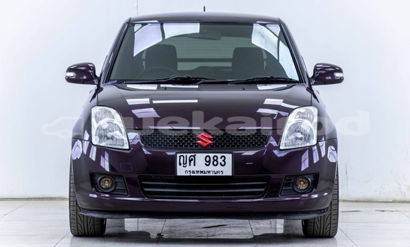Buy Used Suzuki Swift Brown Car in Bangkok in Bangkok Buy Used Suzuki Swift Brown Car in Bangkok in Bangkok