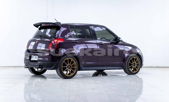 Buy Used Suzuki Swift Brown Car in Bangkok in Bangkok Buy Used Suzuki Swift Brown Car in Bangkok in Bangkok