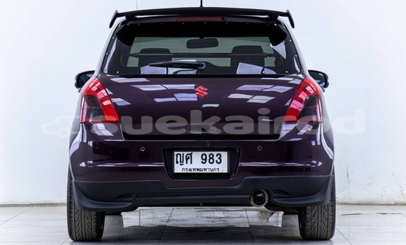 Buy Used Suzuki Swift Brown Car in Bangkok in Bangkok Buy Used Suzuki Swift Brown Car in Bangkok in Bangkok