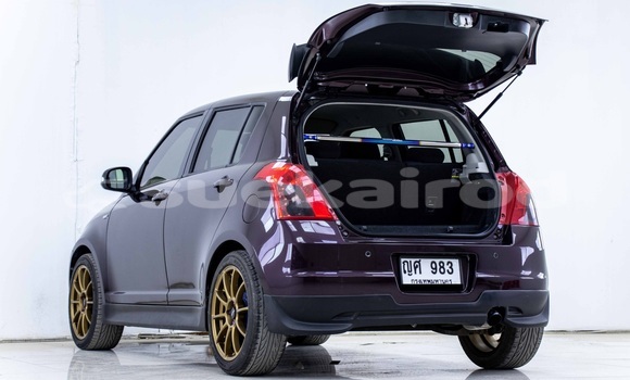 Buy Used Suzuki Swift Brown Car in Bangkok in Bangkok Buy Used Suzuki Swift Brown Car in Bangkok in Bangkok