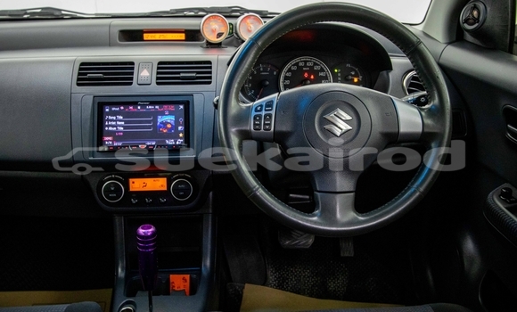 Buy Used Suzuki Swift Brown Car in Bangkok in Bangkok Buy Used Suzuki Swift Brown Car in Bangkok in Bangkok