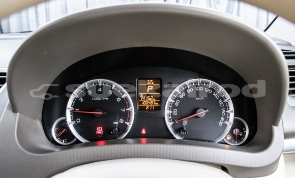 Buy Used Suzuki Ertiga White Car in Bangkok in Bangkok Buy Used Suzuki Ertiga White Car in Bangkok in Bangkok