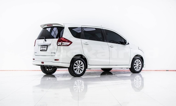 Buy Used Suzuki Ertiga White Car in Bangkok in Bangkok Buy Used Suzuki Ertiga White Car in Bangkok in Bangkok