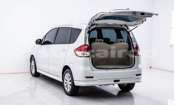 Buy Used Suzuki Ertiga White Car in Bangkok in Bangkok Buy Used Suzuki Ertiga White Car in Bangkok in Bangkok