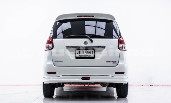Buy Used Suzuki Ertiga White Car in Bangkok in Bangkok Buy Used Suzuki Ertiga White Car in Bangkok in Bangkok