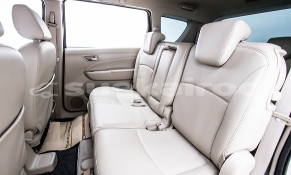 Buy Used Suzuki Ertiga White Car in Bangkok in Bangkok Buy Used Suzuki Ertiga White Car in Bangkok in Bangkok