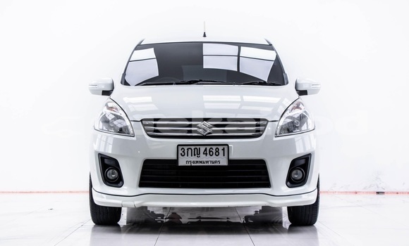 Buy Used Suzuki Ertiga White Car in Bangkok in Bangkok Buy Used Suzuki Ertiga White Car in Bangkok in Bangkok
