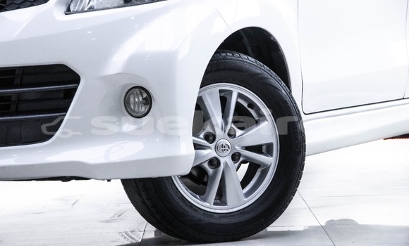 Buy Used Toyota Avanza White Car in Bangkok in Bangkok Buy Used Toyota Avanza White Car in Bangkok in Bangkok