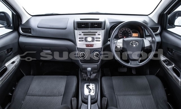 Buy Used Toyota Avanza White Car in Bangkok in Bangkok Buy Used Toyota Avanza White Car in Bangkok in Bangkok