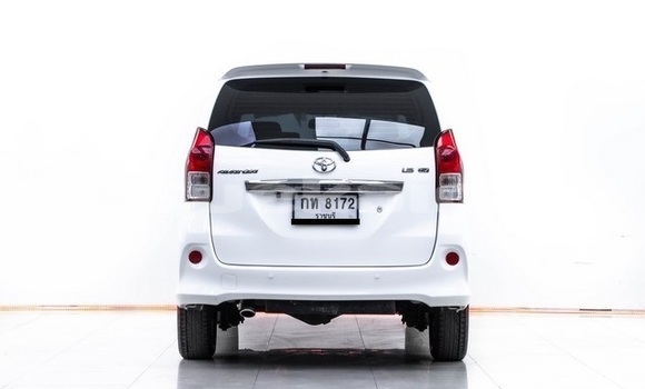 Buy Used Toyota Avanza White Car in Bangkok in Bangkok Buy Used Toyota Avanza White Car in Bangkok in Bangkok