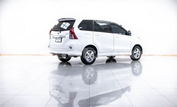 Buy Used Toyota Avanza White Car in Bangkok in Bangkok Buy Used Toyota Avanza White Car in Bangkok in Bangkok