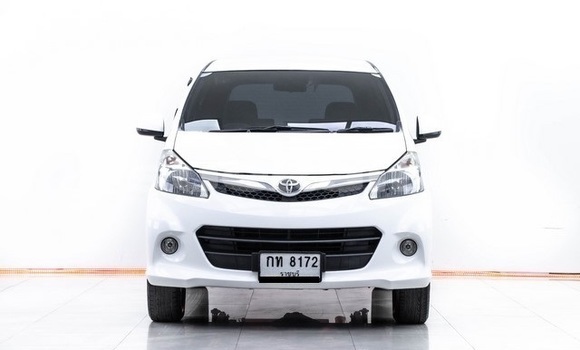 Buy Used Toyota Avanza White Car in Bangkok in Bangkok Buy Used Toyota Avanza White Car in Bangkok in Bangkok
