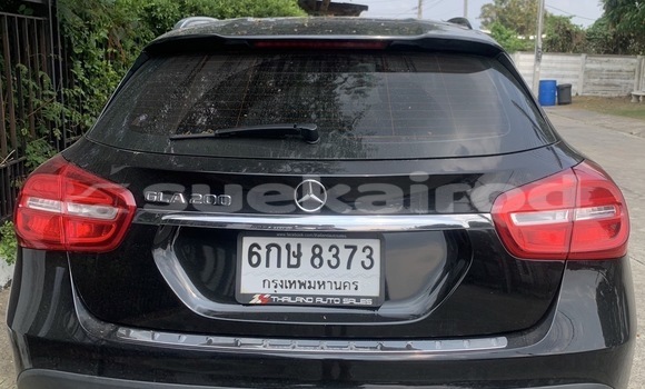 Buy Used Mercedes-Benz GLA-klasse Black Car in Nonthaburi in Nonthaburi Buy Used Mercedes-Benz GLA-klasse Black Car in Nonthaburi in Nonthaburi