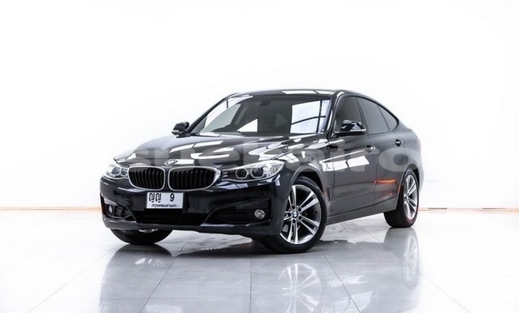 Buy Used BMW 3–Series Black Car in Bangkok in Bangkok