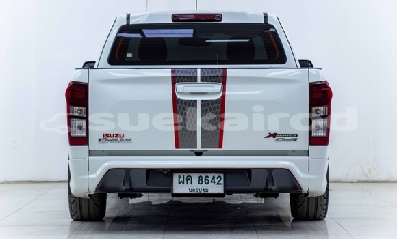 Buy Used Isuzu DâMAX White Car in Bangkok in Bangkok Buy Used Isuzu DâMAX White Car in Bangkok in Bangkok