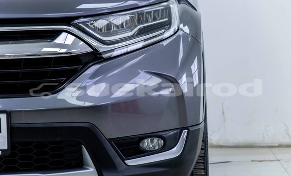 Buy Used Honda CR–V Silver Car in Bangkok in Bangkok Buy Used Honda CR–V Silver Car in Bangkok in Bangkok