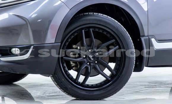 Buy Used Honda CR–V Silver Car in Bangkok in Bangkok Buy Used Honda CR–V Silver Car in Bangkok in Bangkok