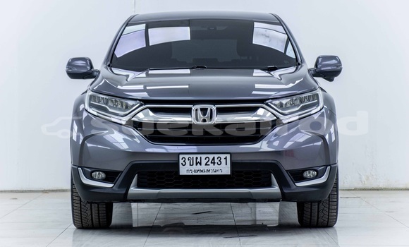 Buy Used Honda CR–V Silver Car in Bangkok in Bangkok Buy Used Honda CR–V Silver Car in Bangkok in Bangkok