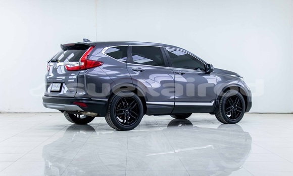 Buy Used Honda CR–V Silver Car in Bangkok in Bangkok Buy Used Honda CR–V Silver Car in Bangkok in Bangkok