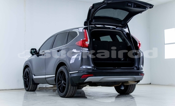 Buy Used Honda CR–V Silver Car in Bangkok in Bangkok Buy Used Honda CR–V Silver Car in Bangkok in Bangkok