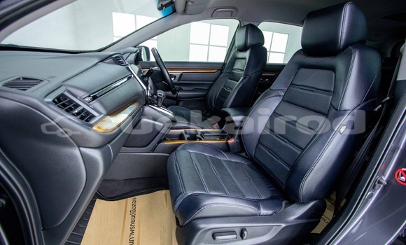 Buy Used Honda CR–V Silver Car in Bangkok in Bangkok Buy Used Honda CR–V Silver Car in Bangkok in Bangkok