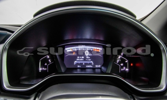 Buy Used Honda CR–V Silver Car in Bangkok in Bangkok Buy Used Honda CR–V Silver Car in Bangkok in Bangkok