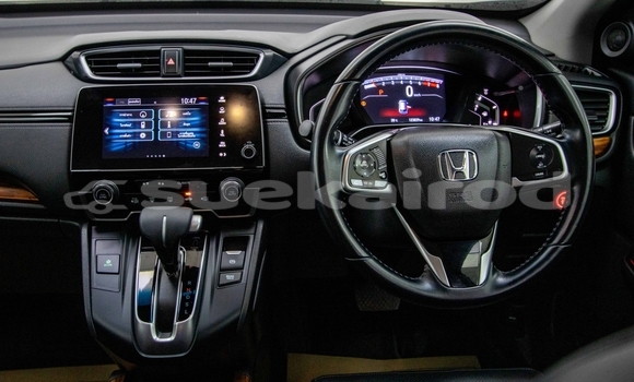 Buy Used Honda CR–V Silver Car in Bangkok in Bangkok Buy Used Honda CR–V Silver Car in Bangkok in Bangkok