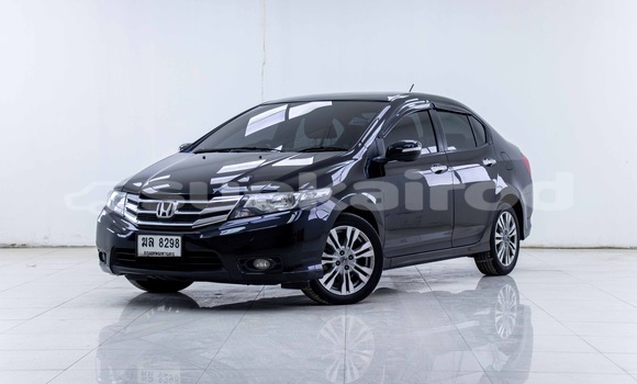 Buy Used Honda City Black Car in Bangkok in Bangkok