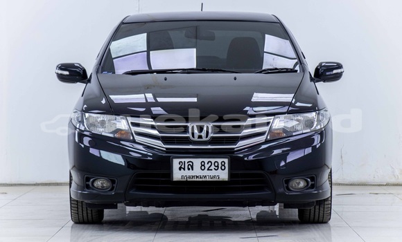 Buy Used Honda City Black Car in Bangkok in Bangkok Buy Used Honda City Black Car in Bangkok in Bangkok
