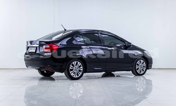Buy Used Honda City Black Car in Bangkok in Bangkok Buy Used Honda City Black Car in Bangkok in Bangkok