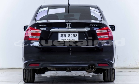 Buy Used Honda City Black Car in Bangkok in Bangkok Buy Used Honda City Black Car in Bangkok in Bangkok