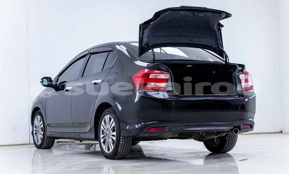 Buy Used Honda City Black Car in Bangkok in Bangkok Buy Used Honda City Black Car in Bangkok in Bangkok