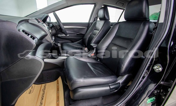 Buy Used Honda City Black Car in Bangkok in Bangkok Buy Used Honda City Black Car in Bangkok in Bangkok