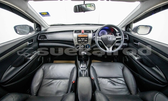 Buy Used Honda City Black Car in Bangkok in Bangkok Buy Used Honda City Black Car in Bangkok in Bangkok