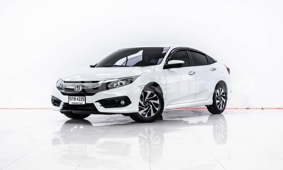 Buy Used Honda Civic White Car in Bangkok in Bangkok